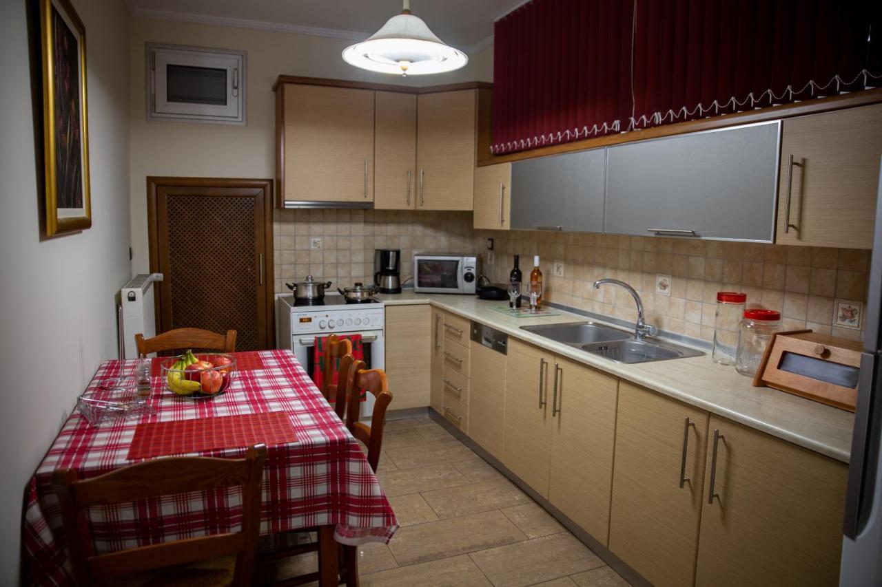 G.Home Τρίκαλα Εξωτερικό φωτογραφία